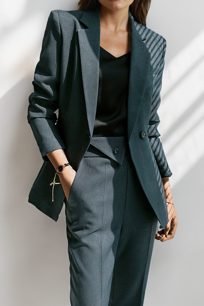 Veronica | Prestige Blazer Set