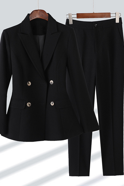 Vivienne | Structured Blazer Set