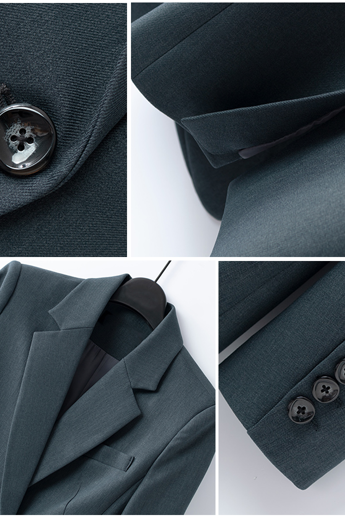 Veronica | Prestige Blazer Set