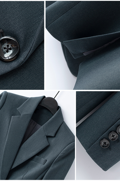 Veronica | Prestige Blazer Set