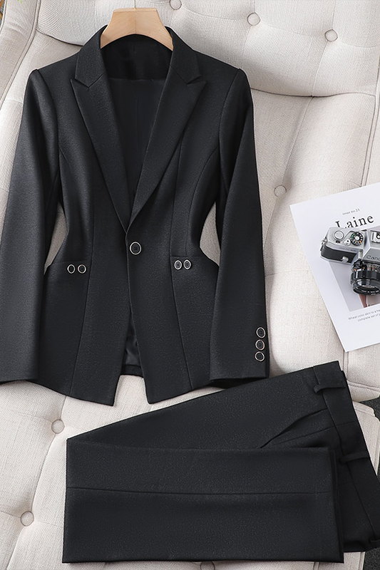 Camille | Blazer Ensemble