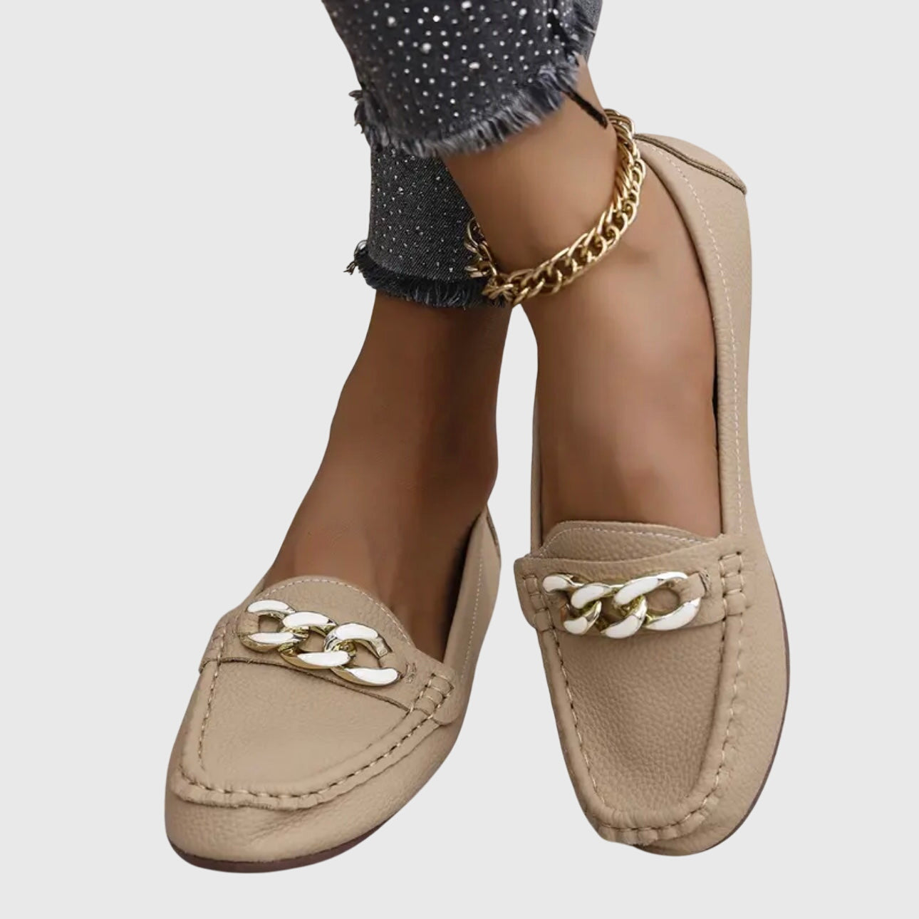 Melissa | Elegant Timeless Loafers