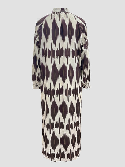 Brooklyn | Chic Button Maxi Dress