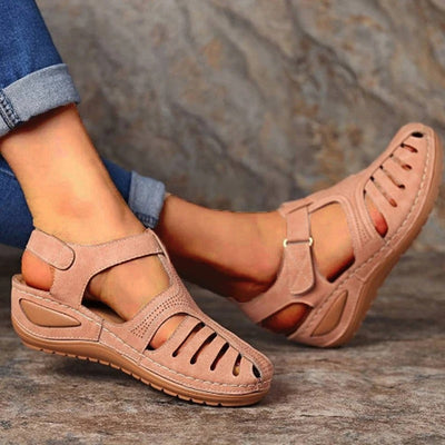 Alamea | Elegant Supportive Sandals