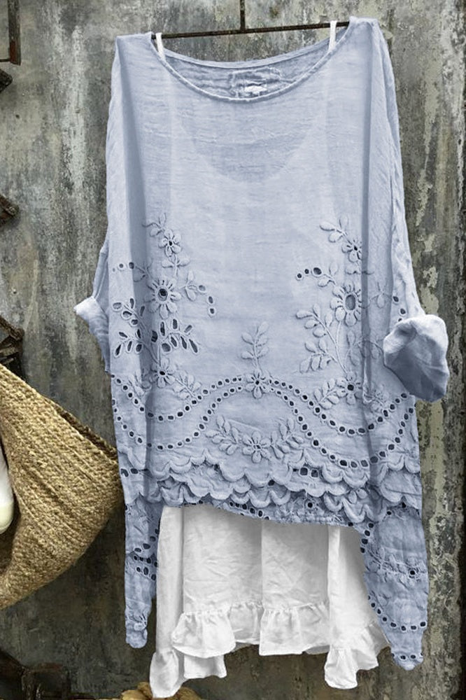 Willow | Whisper Soft Tunic