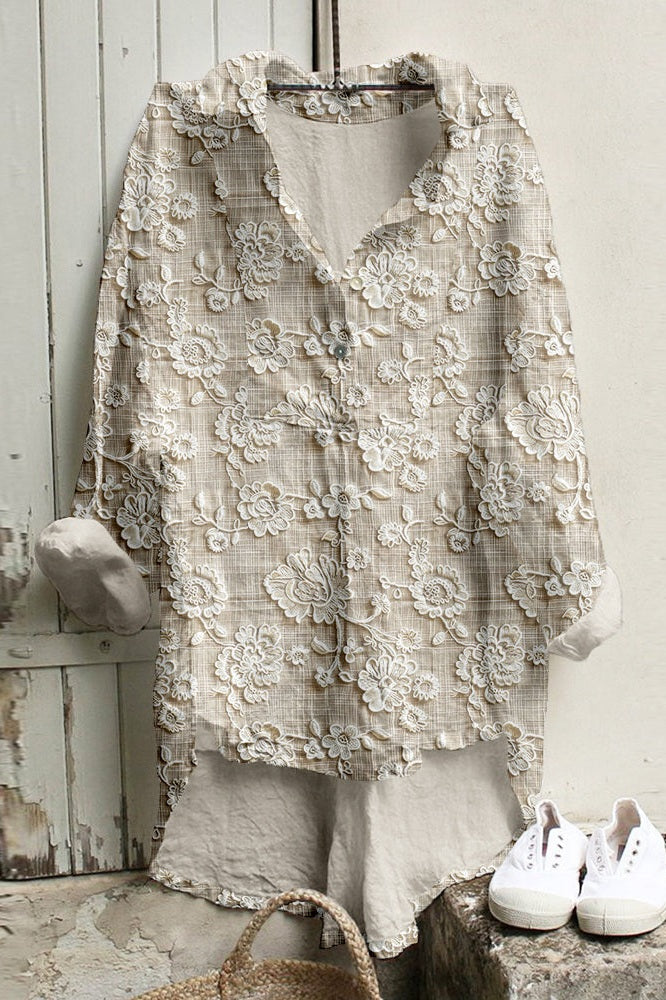 Savannah | Sand & Bloom Blouse