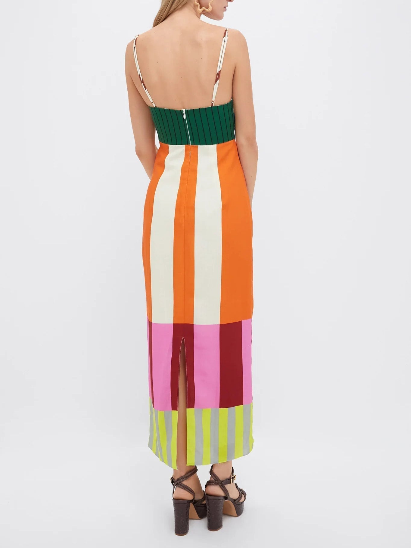 Paloma | Flowing Boho Maxi Dress