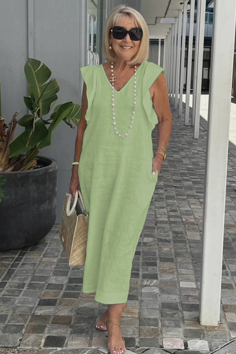 Debbi | Effortless Summer Dress