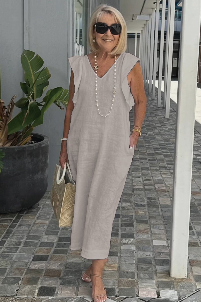Debbi | Effortless Summer Dress