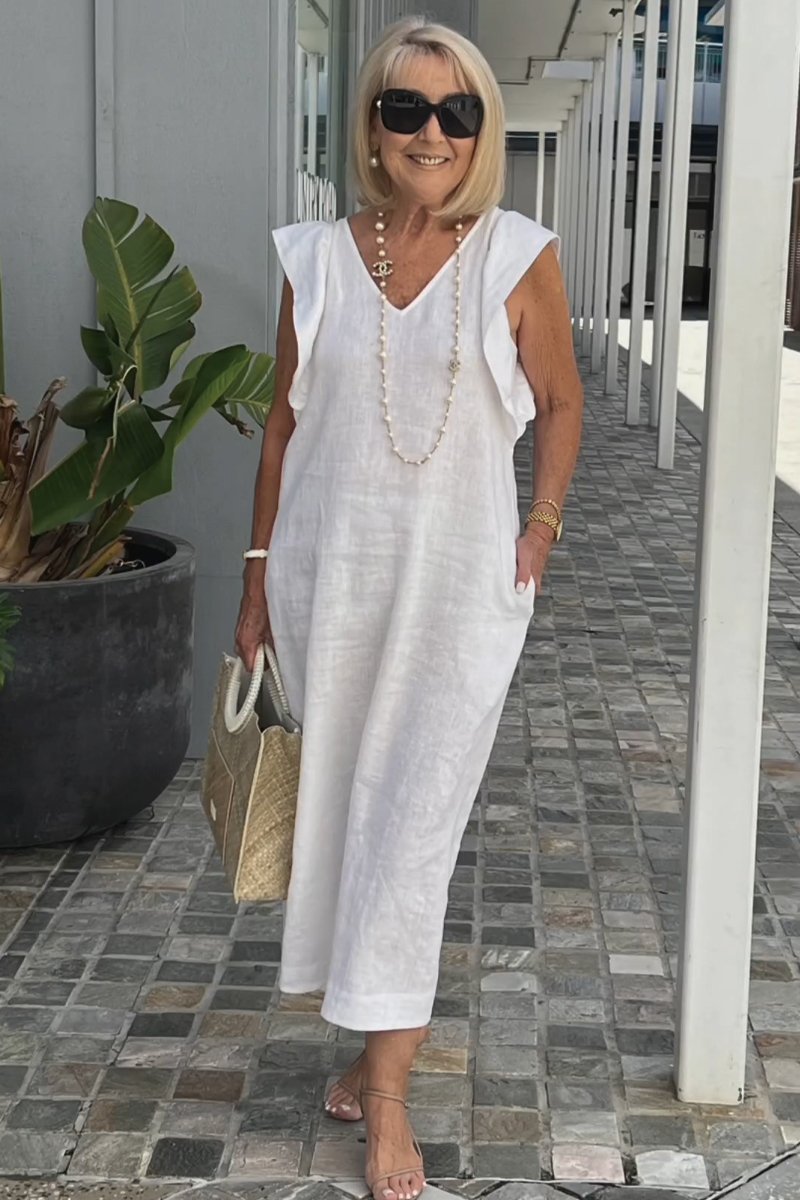 Debbi | Effortless Summer Dress