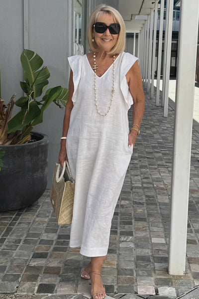Debbi | Effortless Summer Dress