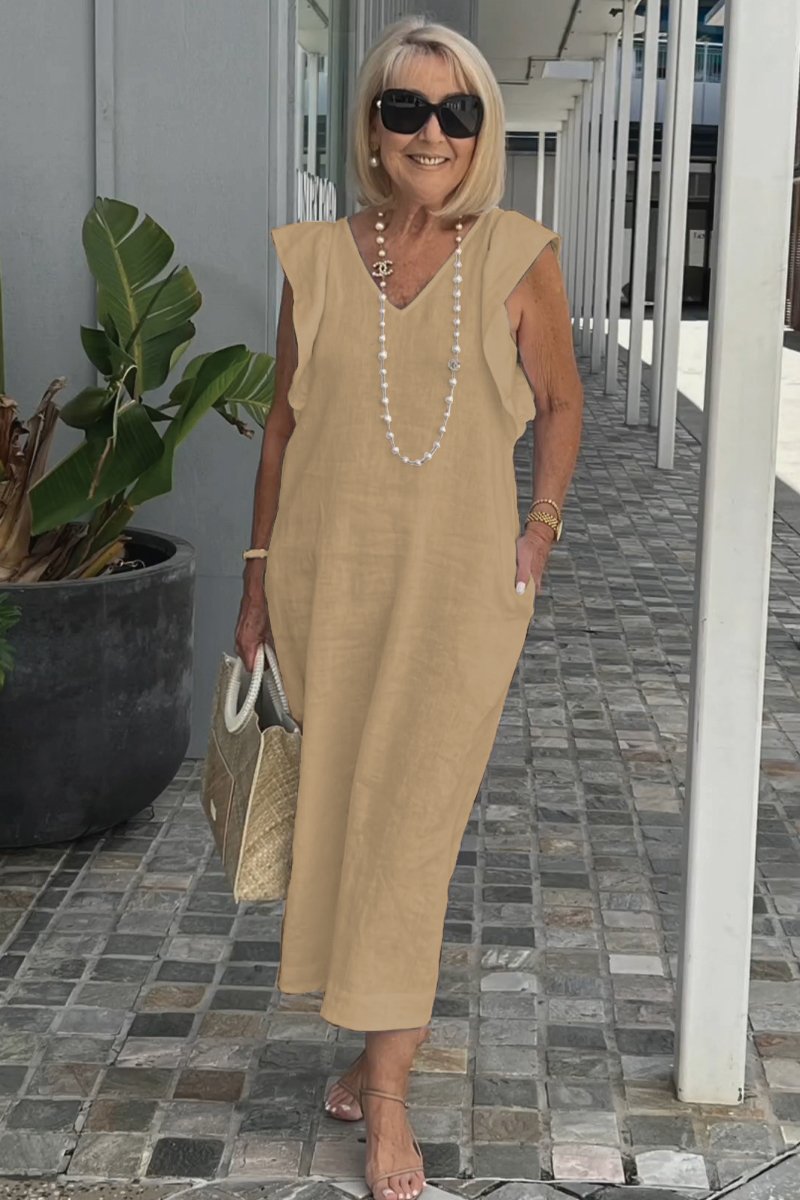 Debbi | Effortless Summer Dress