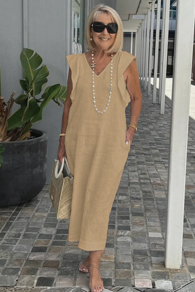 Debbi | Effortless Summer Dress