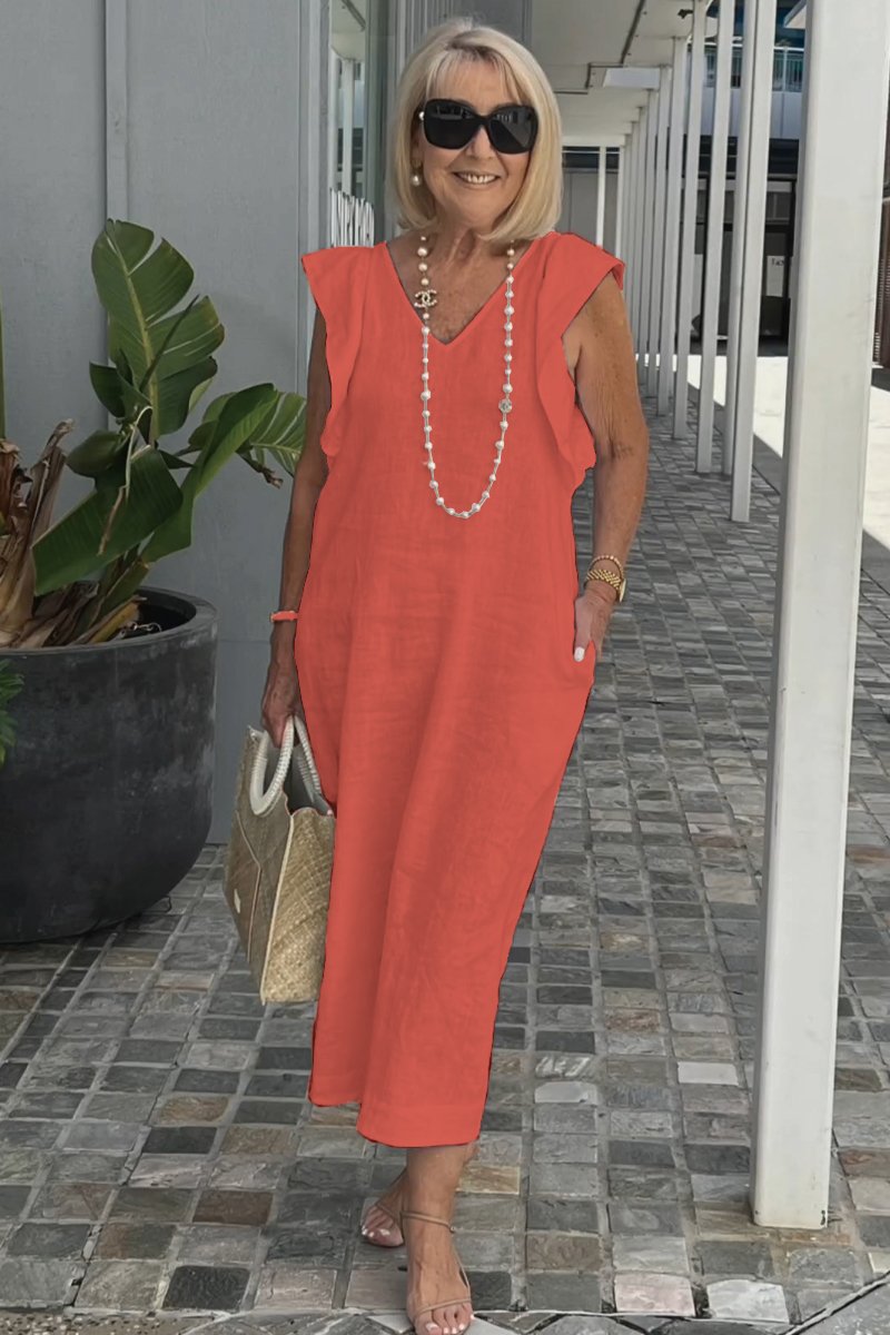 Debbi | Effortless Summer Dress