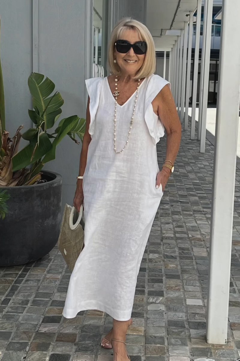 Debbi | Effortless Summer Dress