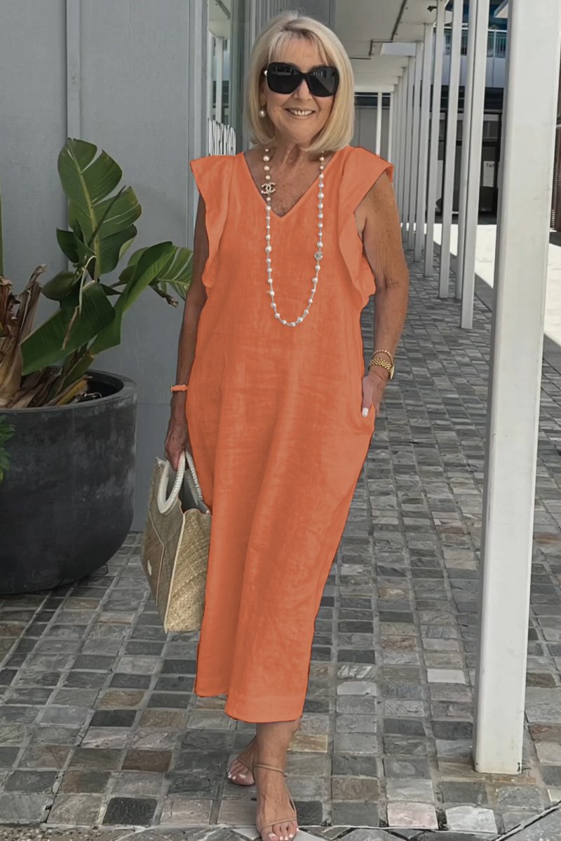 Debbi | Effortless Summer Dress