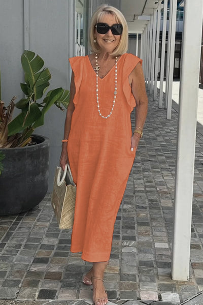 Debbi | Effortless Summer Dress