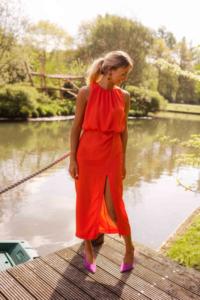 Lea | Airy Summer Flowy Dress