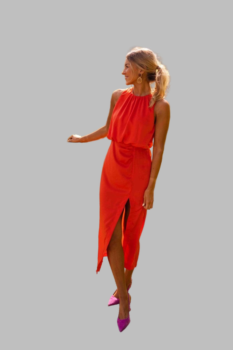 Lea | Airy Summer Flowy Dress