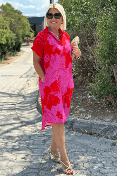 Nikki | Breezy Bloom Dress