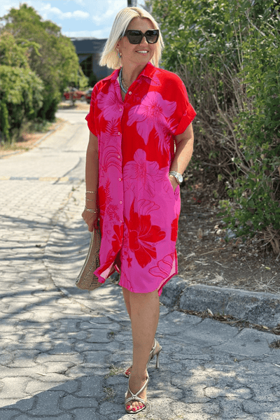 Nikki | Breezy Bloom Dress