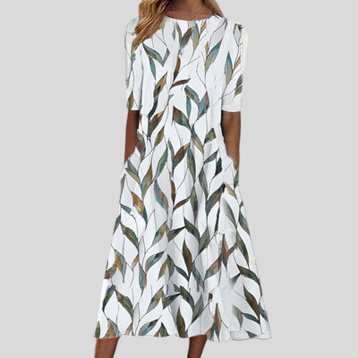 Amelia | Light Lovely Summer Dress