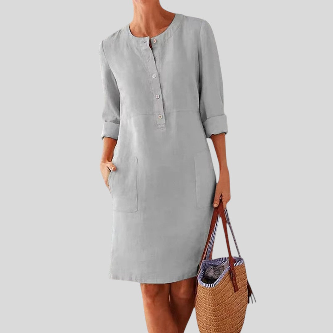 Alma | Classic Timeless Formal Dress