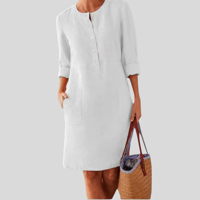 Alma | Classic Timeless Formal Dress