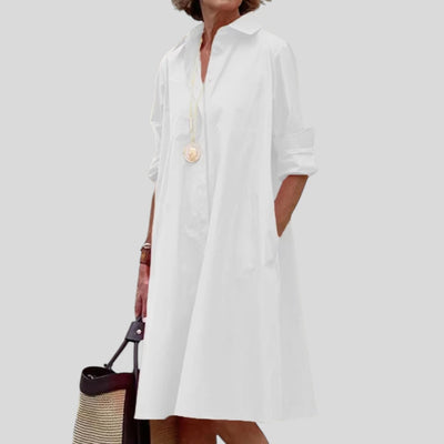 Siri | Everyday Midi Dress
