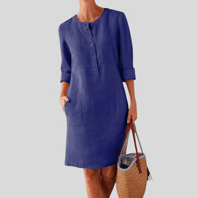 Alma | Classic Timeless Formal Dress