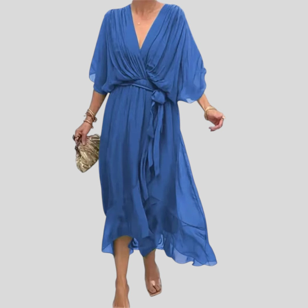 Sabrina | Casual Evening Dress