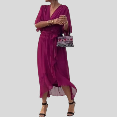 Sabrina | Casual Evening Dress