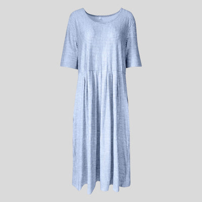 Maisie | Striped Breeze Summer Dress