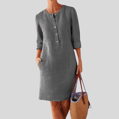 Alma | Classic Timeless Formal Dress