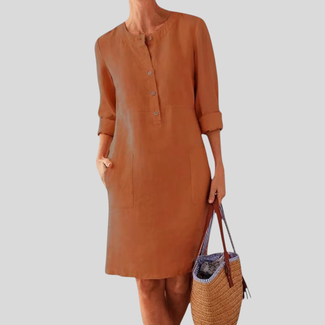 Alma | Classic Timeless Formal Dress