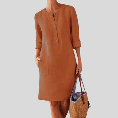 Alma | Classic Timeless Formal Dress