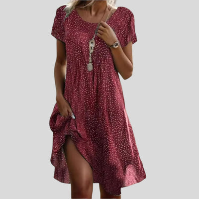 Eliza | Everyday Effortless Casual Dress