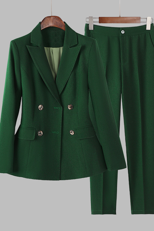 Vivienne | Structured Blazer Set