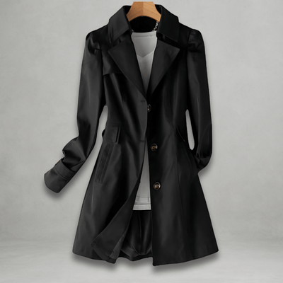 Charlotte | Timeless Everyday Trench Coat