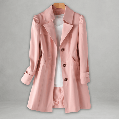 Charlotte | Timeless Everyday Trench Coat