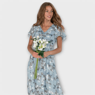 Matilda | Romantic Maxi Dress