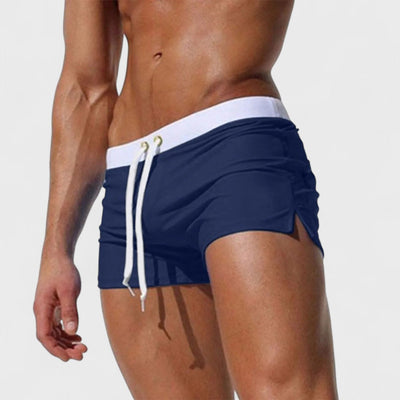 Axel | Minimalist Low-Rise Swim Shorts