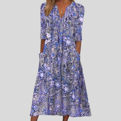 Ella | Timeless Summer Day Dress