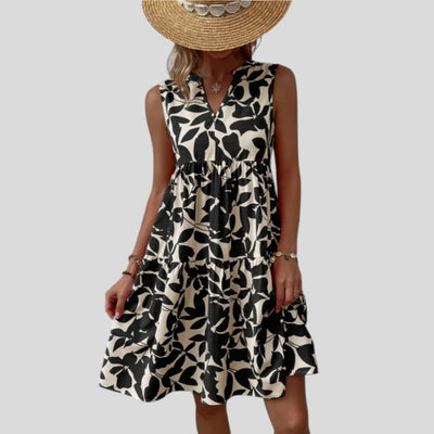 Alba | Soft Touch Summer Dress