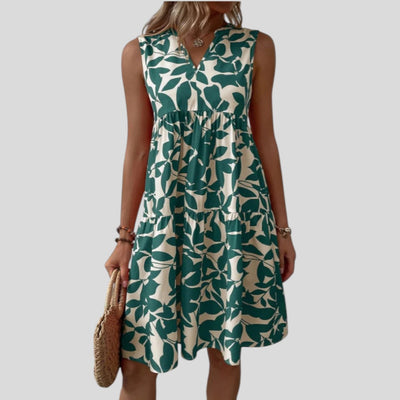 Alba | Soft Touch Summer Dress