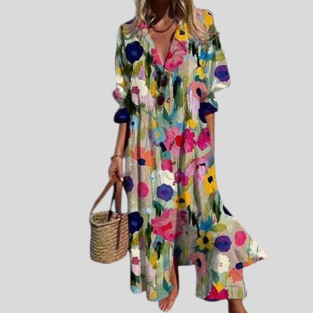 Yasmin | Free Spirit Boho Dress