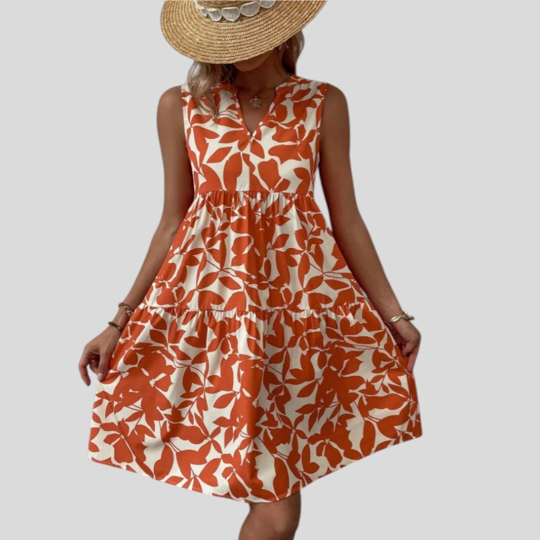Alba | Soft Touch Summer Dress