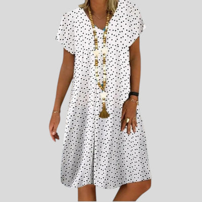 Alba | Sweetheart Summer Dress