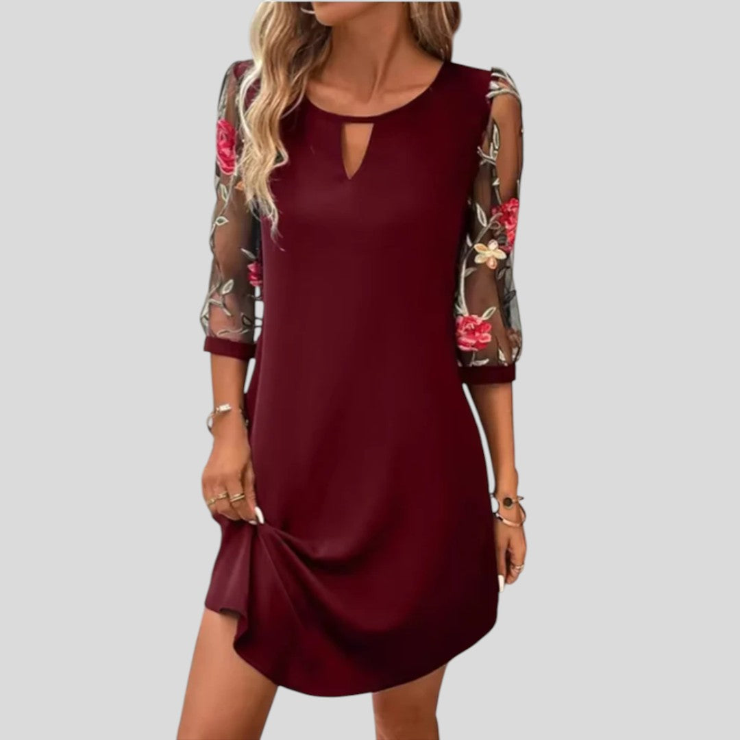 Alina | Light Graceful Summer Dress