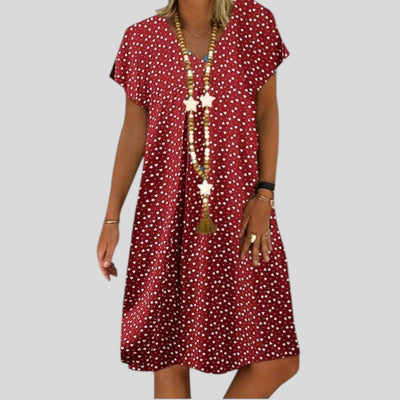 Alba | Sweetheart Summer Dress
